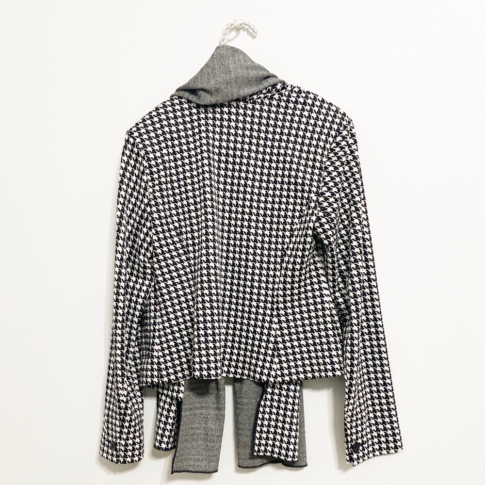 Cabi 3904 Houndstooth Jacket Size Small Euc - image 6